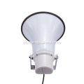 30W Professional Outdoor Alum Horn Orador com transformador